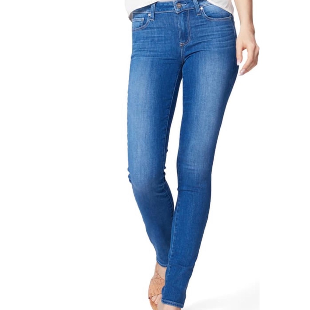 Paige- Skyline Skinny Jeans